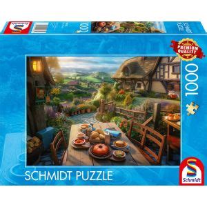 Puzzle mit 1.000 Teilen aussuchen 